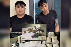 Triệt phá đường dây mua bán ma túy từ Hòa Bình về Thanh Hóa