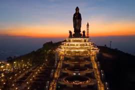 Hấp dẫn du lịch Tây Ninh