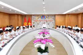 Kiểm toán nhà nước quyết tâm hoàn thành mọi nhiệm vụ được giao