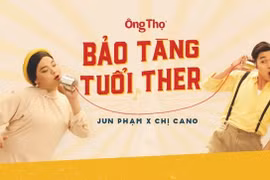 Ông Thọ sáng tạo đổi mới với dòng sản phẩm Topping từ sữa vị Sô cô la & Dâu