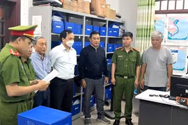 Đà Nẵng: Tạm giữ hình sự 4 người liên quan đến đăng kiểm tàu cá
