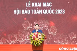 Hội Báo toàn quốc cần không ngừng đổi mới, sáng tạo theo hướng thiết thực, chất lượng, hiệu quả