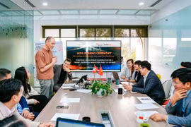 Đưa về Việt Nam 1 mô hình Công viên sáng tạo của Thụy Sĩ