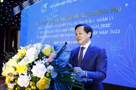 Phó Thủ tướng Lê Minh Khái: Đề án 939 đã lan tỏa tinh thần quốc gia khởi nghiệp trong giới nữ