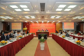 Tăng cường sự lãnh đạo của các cấp ủy đảng về xây dựng và thực hiện văn hóa doanh nghiệp