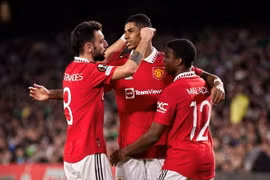 Man United gặp Sevilla ở tứ kết Europa League