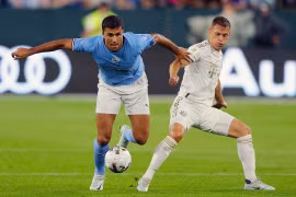 Bốc thăm tứ kết Champions League: Man City đấu Bayern, Chelsea đụng Real