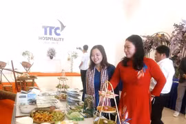 Du lịch Bến Tre đẩy mạnh quảng bá tại các sự kiện điểm nhấn