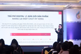"Sản xuất và phân phối tin tức đa nền tảng": Đa dạng các nguồn thu sẽ có ý nghĩa quan trọng
