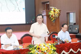 Hà Nội tập trung hoàn thiện quy hoạch thu hút đầu tư cho huyện Chương Mỹ