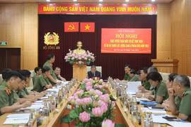 Bộ Công an đã cấp trên 82,8 triệu thẻ căn cước công dân gắn chíp