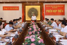 Thanh Hoá: Chỉ đạo điều tra thận trọng dự án Hạc Thành Tower