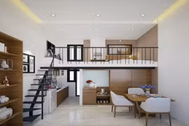 Xu hướng cải tạo toà nhà văn phòng, khách sạn thành căn hộ dịch vụ