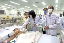 Sở Giáo dục và Đào tạo TP HCM ra văn bản khẩn về dịch tay chân miệng