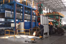 Đông Nam Á - “miền đất hứa” của các nhà máy luyện nhôm Trung Quốc?