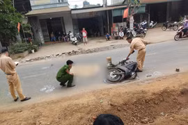Thiếu niên 15 tuổi tử vong sau vụ va chạm liên hoàn