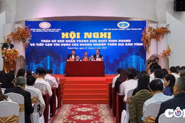 Doanh nghiệp Thanh Hoá kiến nghị tháo gỡ khó khăn, vướng mắc trong quá trình sản xuất, kinh doanh