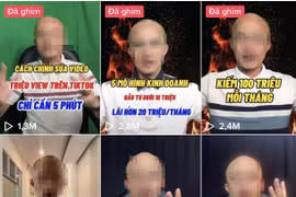 Các chuyên gia tài chính “rởm” biến TikTok thành lớp học dạy cách làm giàu