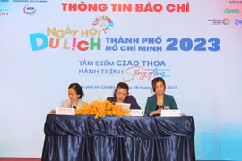 Sẽ có sàn giao dịch việc làm du lịch tại TP. HCM vào tháng 4/2023
