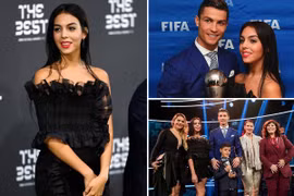 Bạn gái Ronaldo tiết lộ về đám cưới tương lai