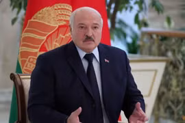 Belarus phê chuẩn án tử hình đối với tội phản quốc