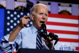 Ngân sách 6,8 nghìn tỷ USD của Tổng thống Biden tăng thuế đối với người giàu