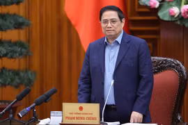Thủ tướng Phạm Minh Chính: Phòng thủ dân sự phải chủ động, chuẩn bị từ sớm, từ xa, từ trước