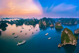 Việt Nam có đại diện lọt top điểm đến đẹp nhất thế giới