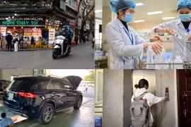 Nóng 18h: Bộ GTVT đề nghị lực lượng Bộ Công an, Quốc phòng hỗ trợ đăng kiểm