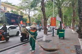 Hải Phòng: Đẩy mạnh phân loại rác thải sinh hoạt ngay tại nguồn phát sinh chất thải