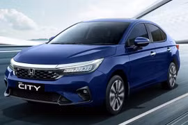 Honda City 2023 hoàn tất đăng kiểm, chờ ngày ra mắt thị trường Việt Nam