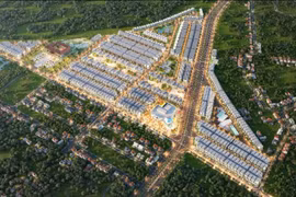 Phát triển đa ngành – Thành Phương trở thành nhà phát triển bất động sản hàng đầu tỉnh Bình Phước