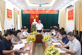 Lễ trao Giải báo chí tỉnh Vĩnh Phúc lần thứ XII năm 2023 dự kiến diễn ra vào 19/6 tới