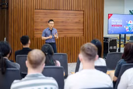Chuyện chưa kể về những “viên gạch” đầu tiên cùng sáng tạo bởi UPenn và VinUni