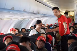 Vietjet mở hàng loạt đường bay quốc tế mới, sale 0 đồng toàn mạng bay quốc tế, Vietjet thôi!