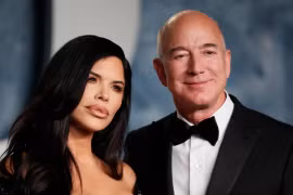 Tỷ phú Jeff Bezos đính hôn với nhà báo Lauren Sánchez