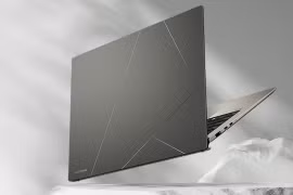 Chính thức công bố ASUS Zenbook S 13 OLED