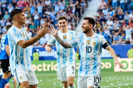 Indonesia chi 117 tỉ mời ĐT Argentina, cổ động viên ngóng vé xem Messi