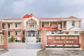 Cà Mau: Khởi tố 1 cán bộ xã mượn người giả chữ ký nhận tiền hỗ trợ dịch Covid-19