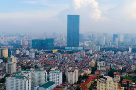 Tiêu điểm: Có nên loại bỏ nhà thấp tầng?