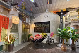 Tái hiện ‘Cung đình ngày xuân’ tại Hoàng thành Thăng Long