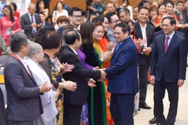 Đưa Việt Nam đến gần hơn với thế giới và mang thế giới đến gần hơn với Việt Nam