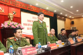 Khởi tố 4 vụ án, tạm giữ 57 đối tượng tại các trung tâm đăng kiểm ở Hà Nội