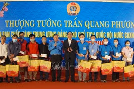 Quảng Trị đã thực hiện tốt công tác chăm lo đời sống cho người nghèo