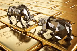 Giá vàng: 2.000 USD/ounce chỉ là vấn đề thời gian