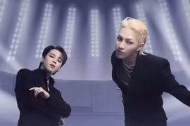 Taeyang tiết lộ lý do kết hợp với Jimin (BTS) trong đĩa đơn mới "Vibe"