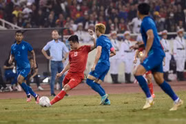 HLV Park: “Đội tuyển Việt Nam sẽ giành chiến thắng trên sân Thái Lan”