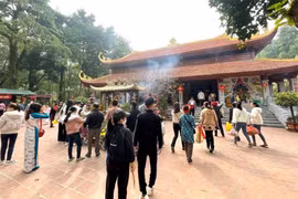 Du lịch Thanh Hoá đón gần 1 triệu lượt khách trong tháng 2/2023
