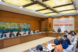 Tập trung xây dựng và thực hiện Đề án Quốc hội điện tử
