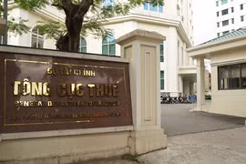 Điều chỉnh dự toán kinh phí chưa sử dụng của Tổng cục Thuế và Tổng cục Hải quan